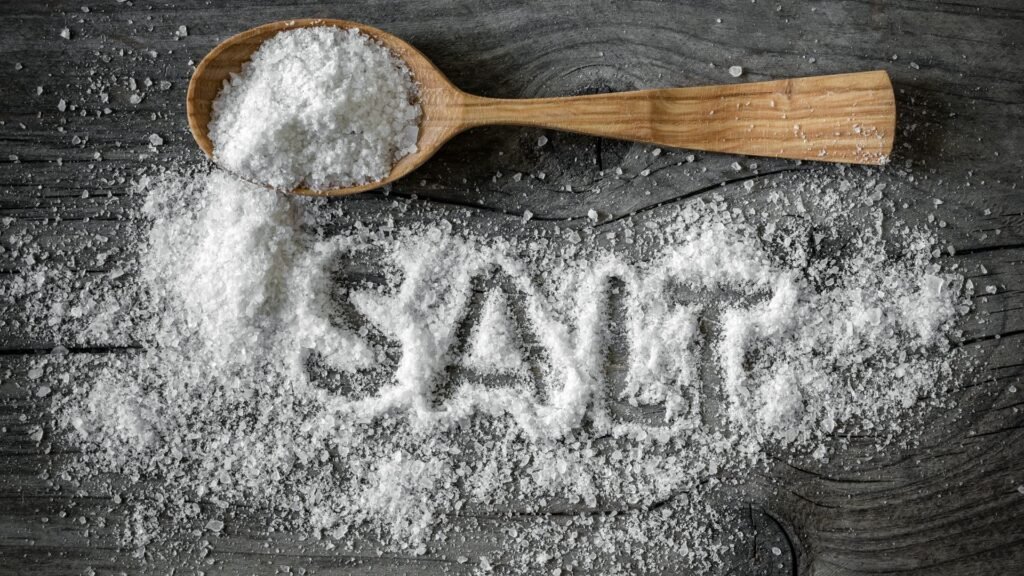 Tips to Reduce Salt Cravings and Sodium