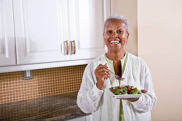 Top Foods for Women Over 50 