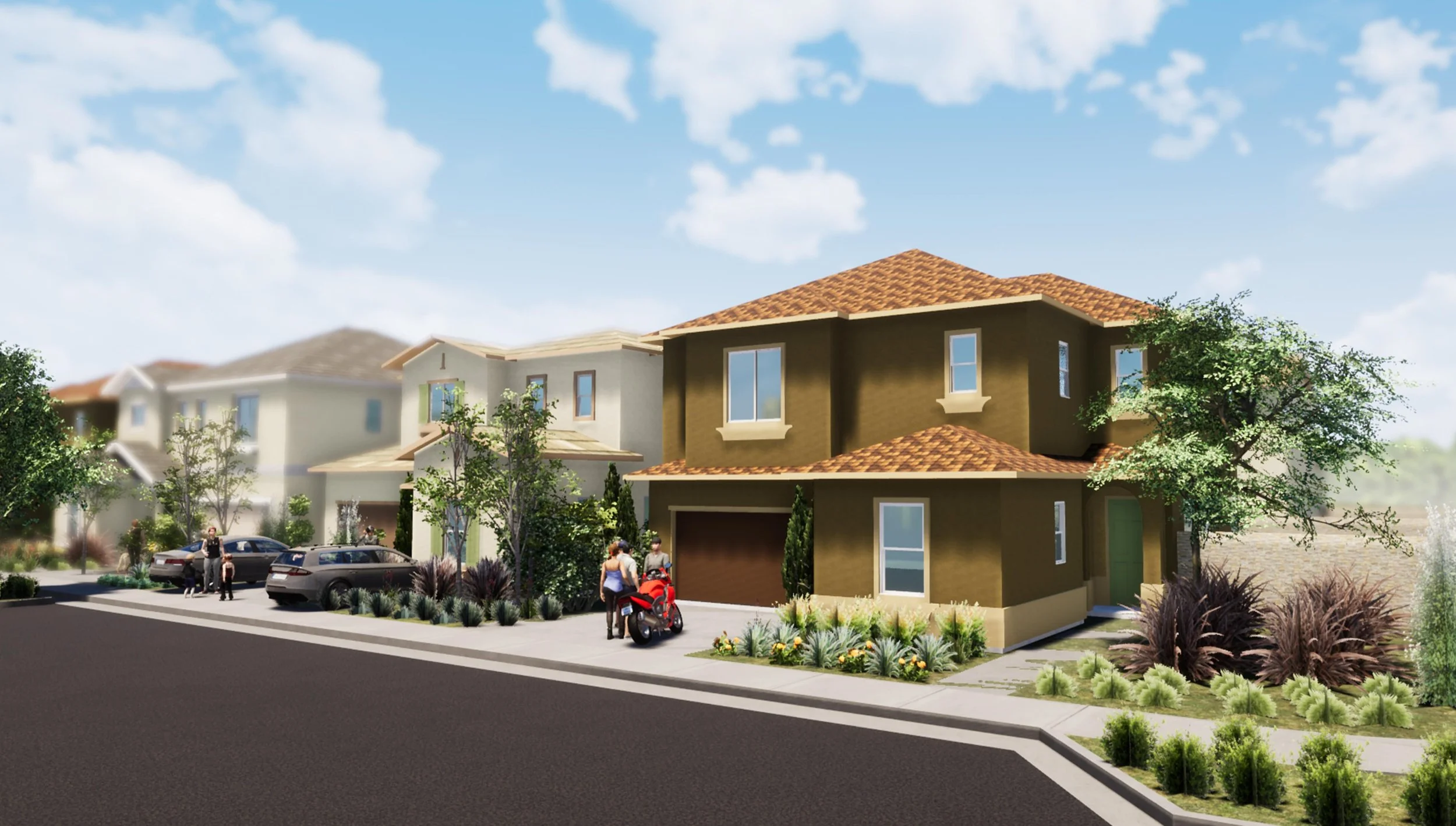Mowry Village