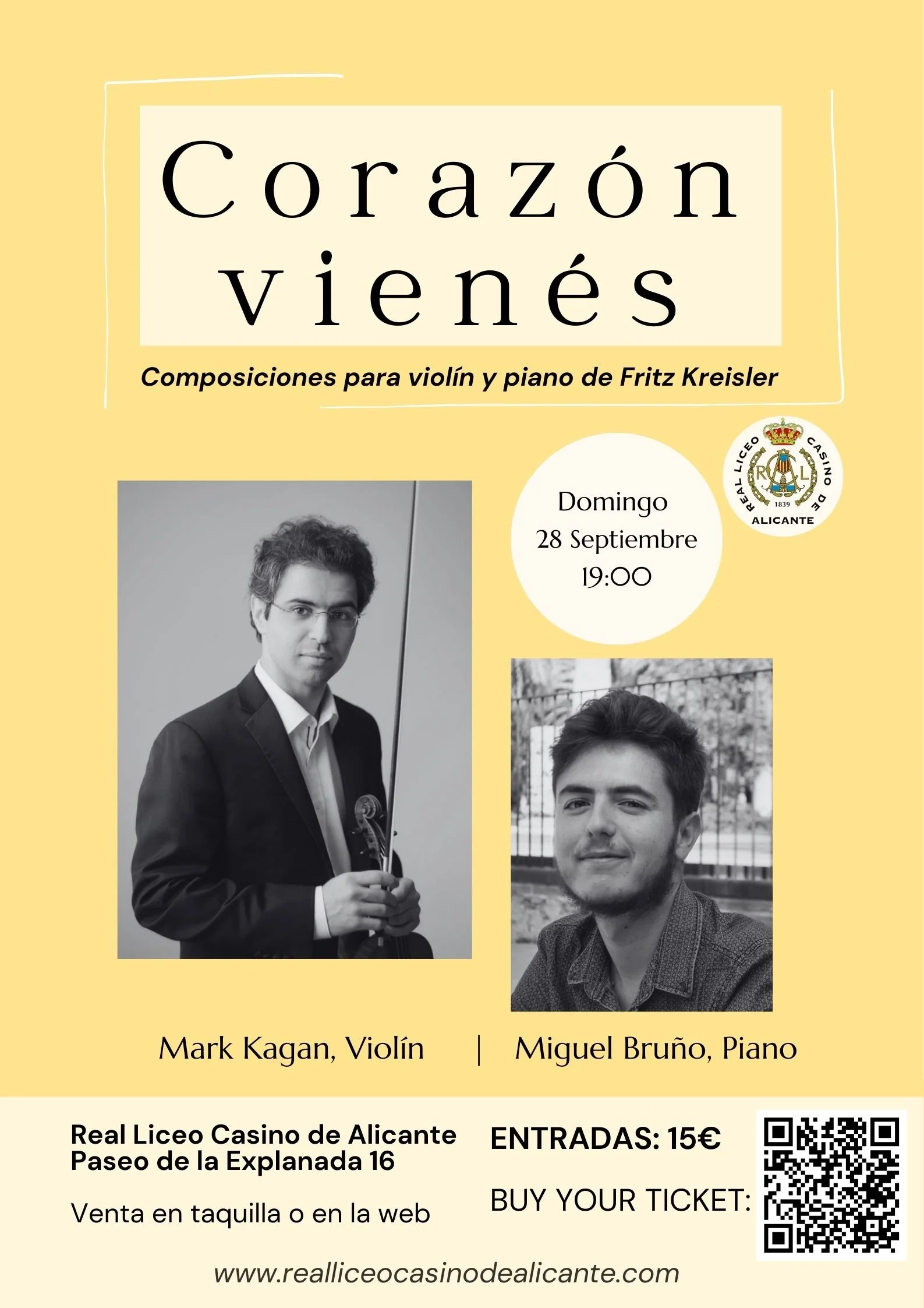 CORAZÓN VIENÉS