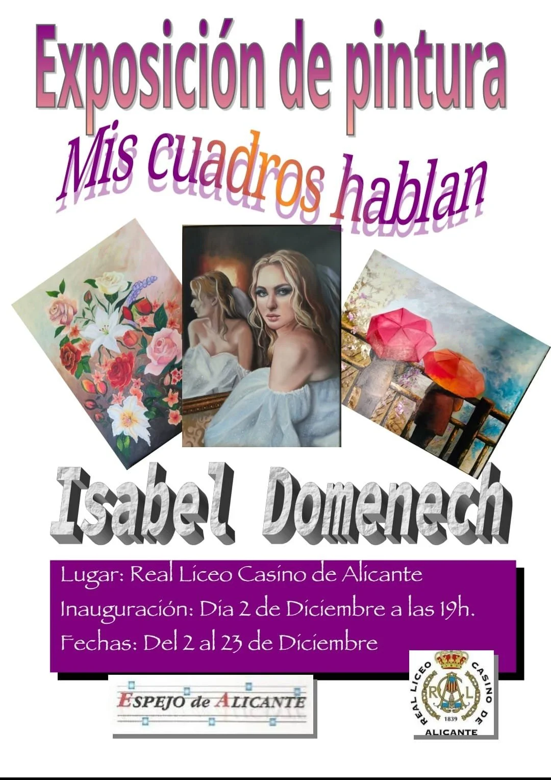 ISABEL DOMENECH