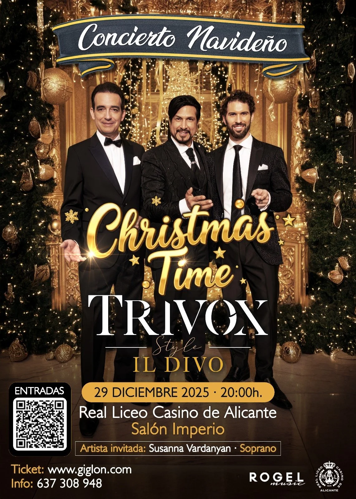 TRIVOX