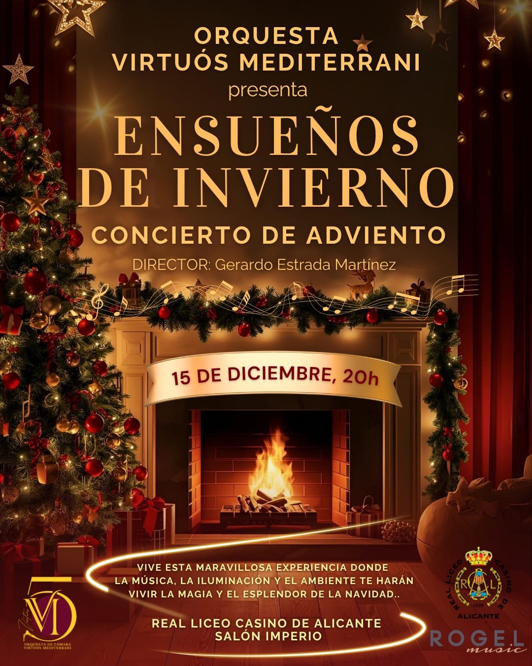 ENSUEÑOS DE INVIERNO