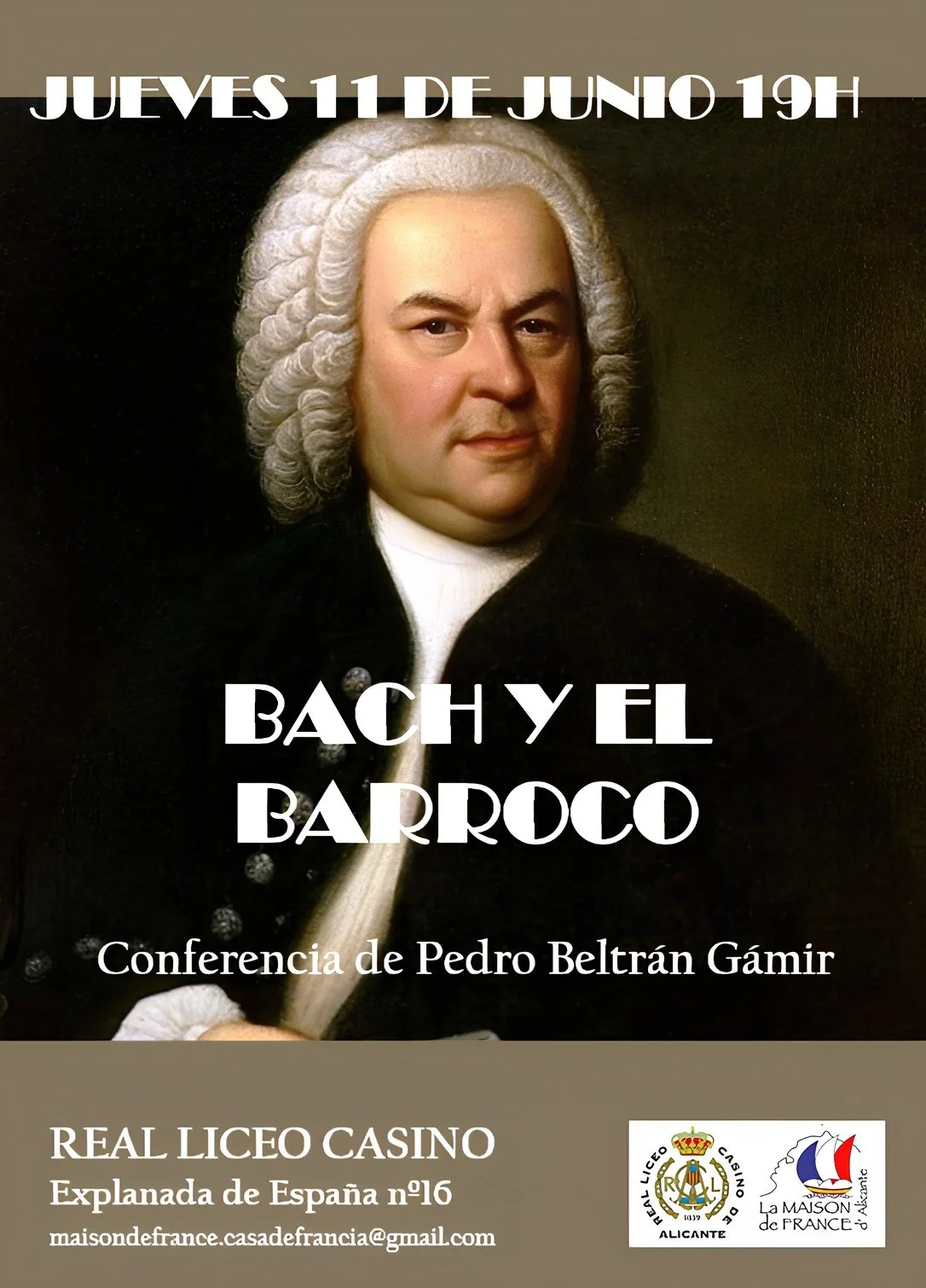 BACH Y EL BARROCO
