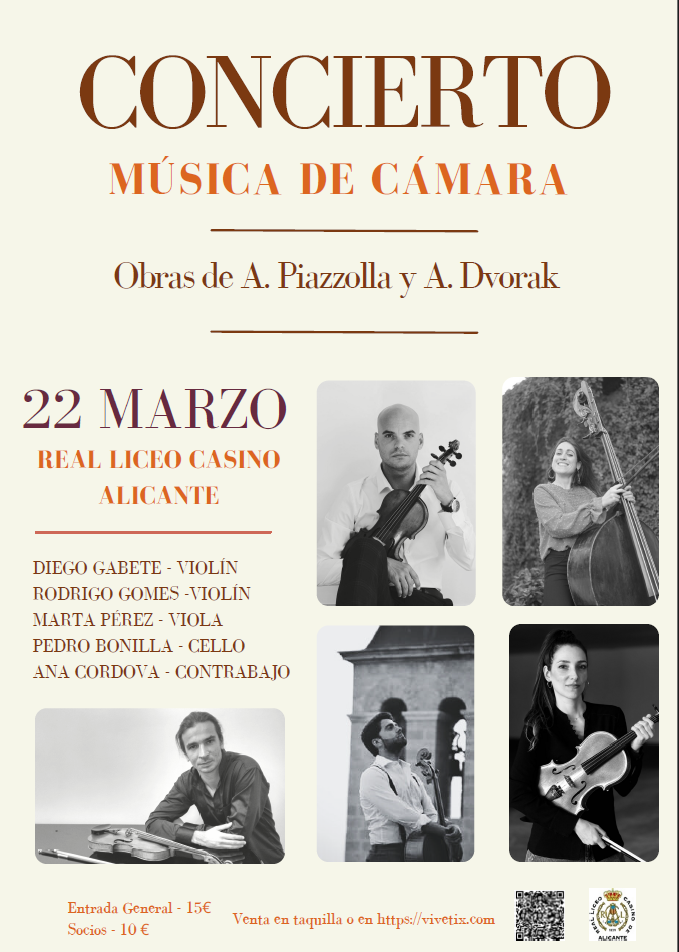 MUSICA DE CAMARA