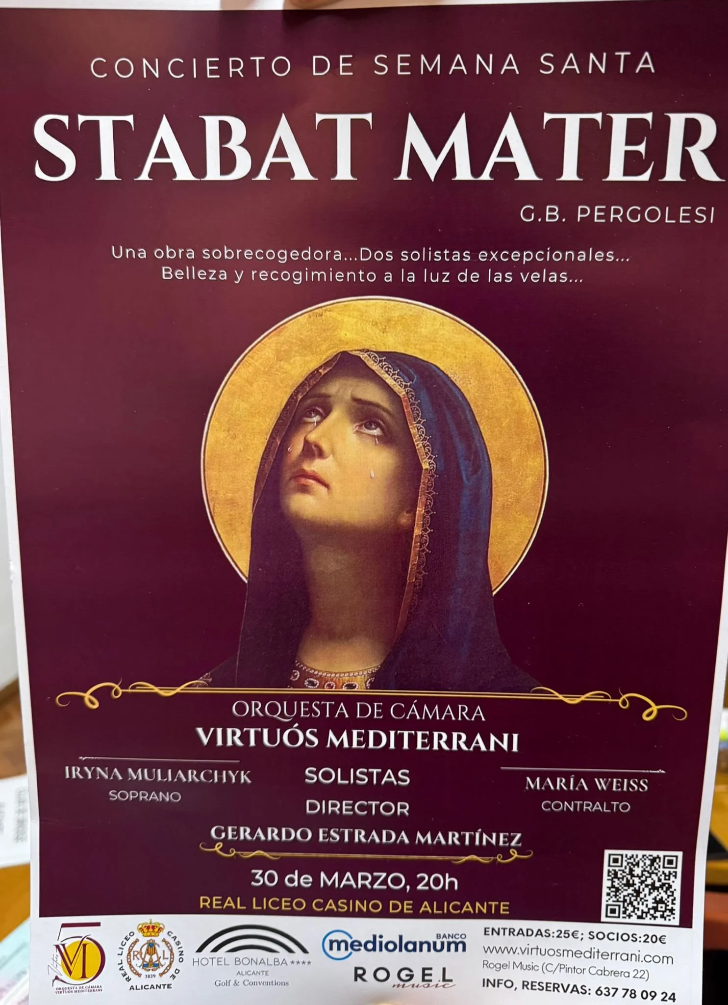 STABAT MATER