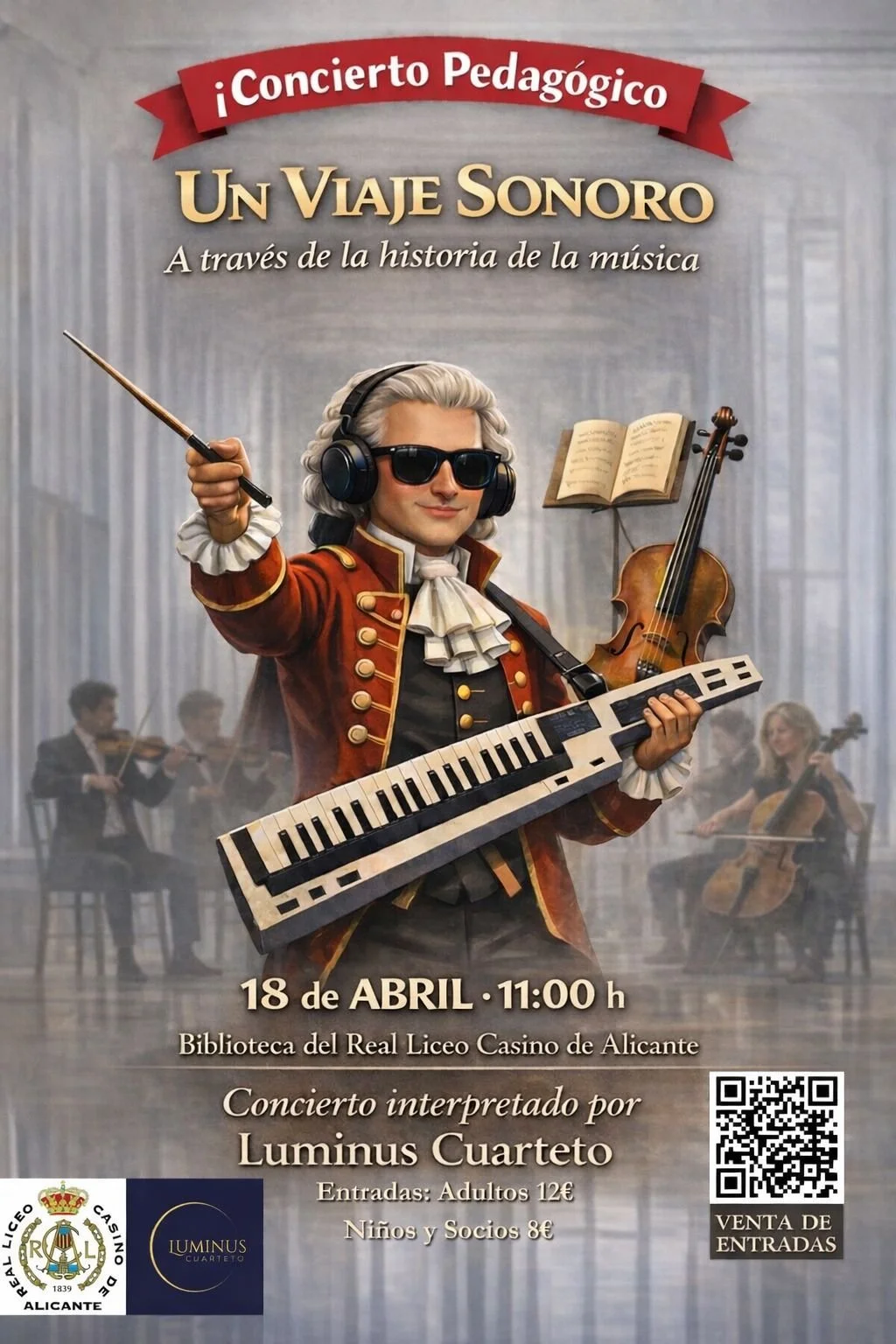 UN VIAJE SONORO