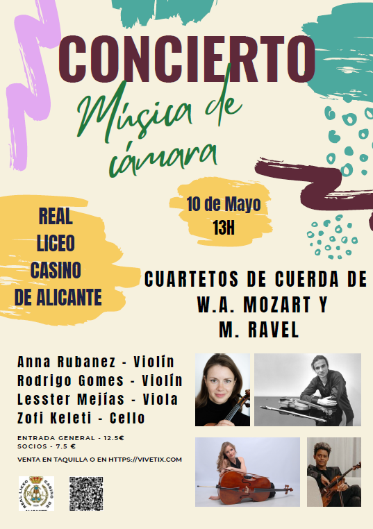 MUSICA DE CAMARA