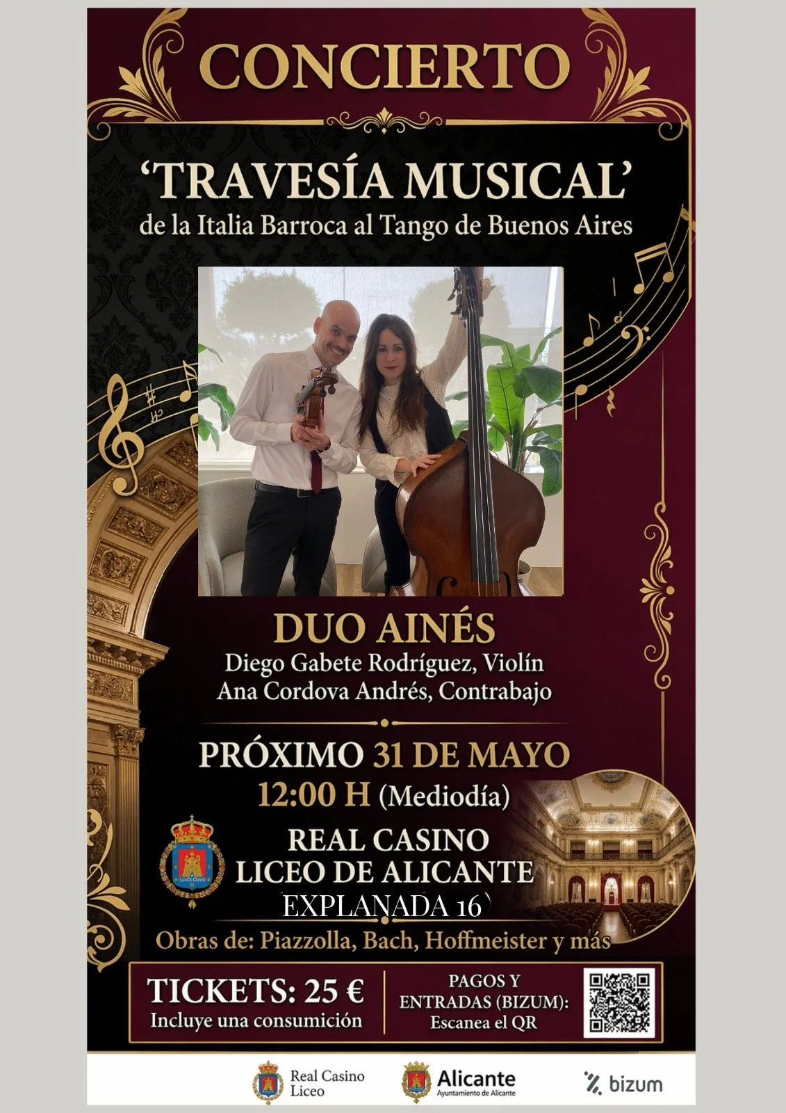 TRAVESÍA MUSICAL