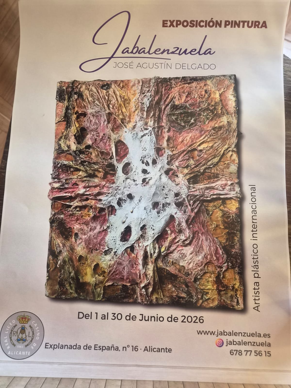 JABALENZUELA