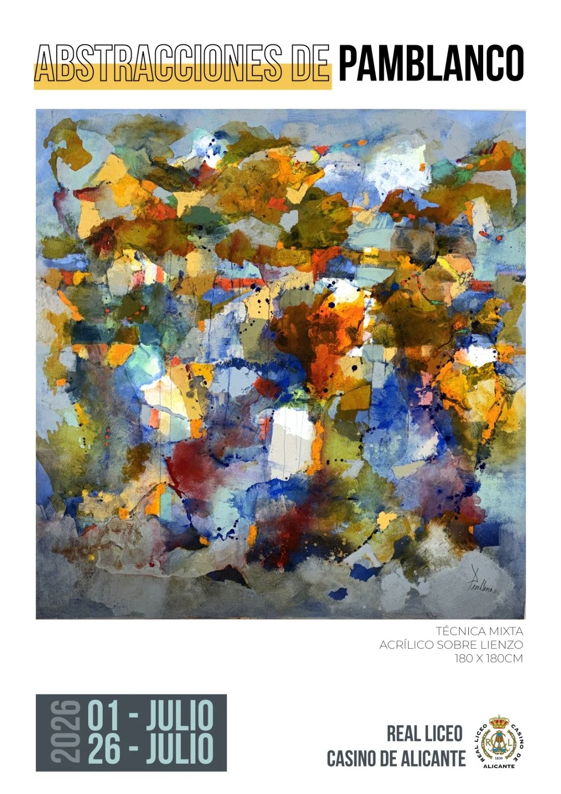 ABSTRACCIONES DE PAMBLANCO