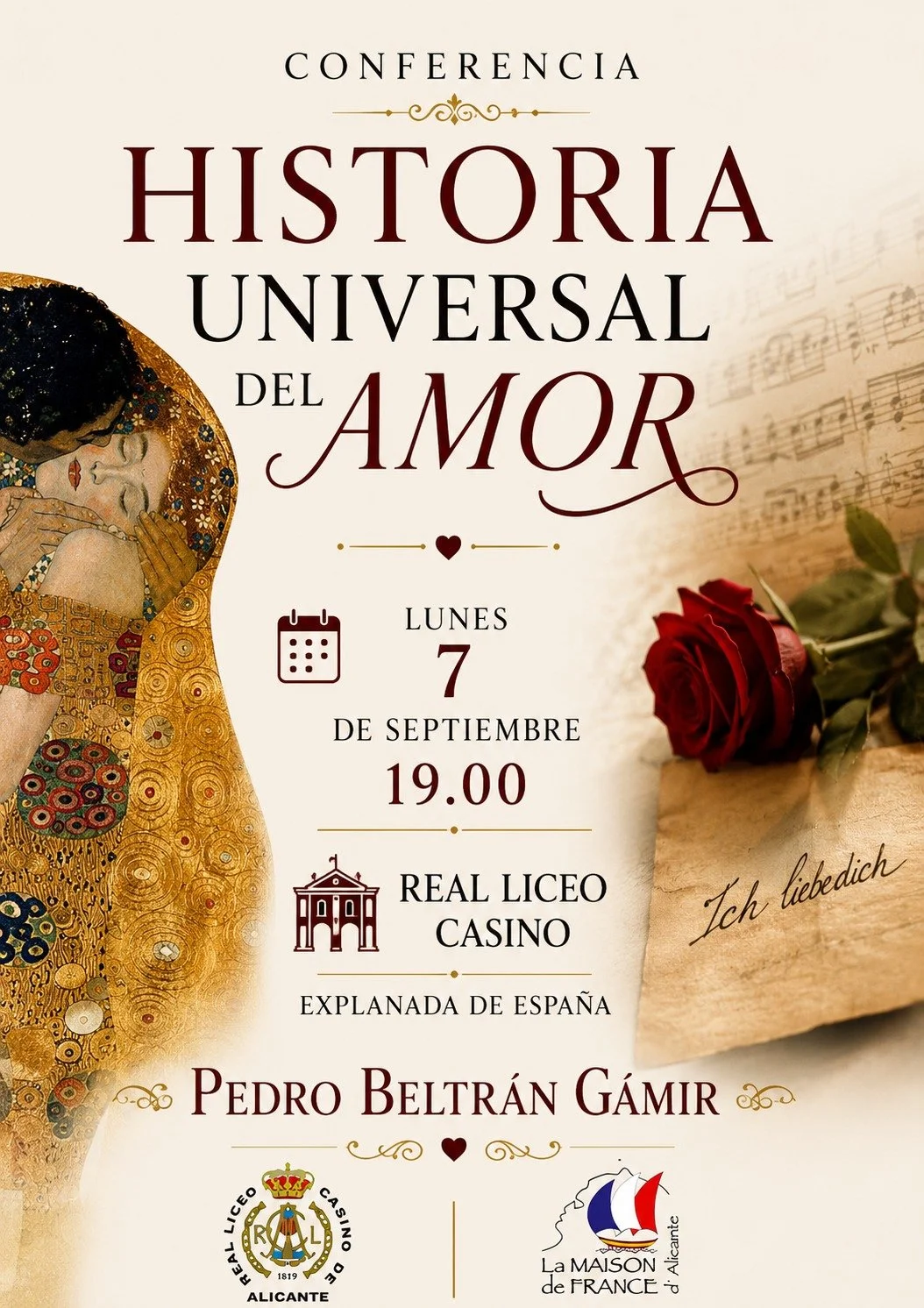 HISTORIA UNIVERSAL DEL AMOR
