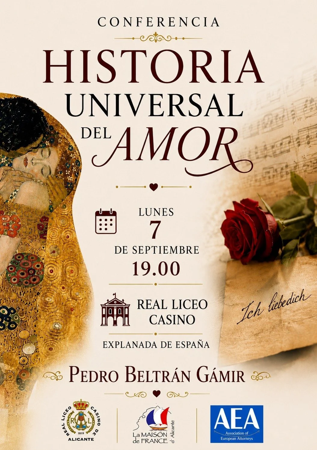 HISTORIA UNIVERSAL DEL AMOR