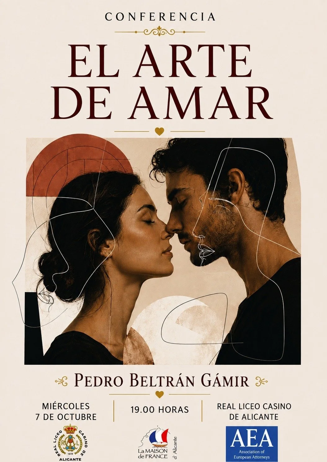 EL ARTE DE AMAR
