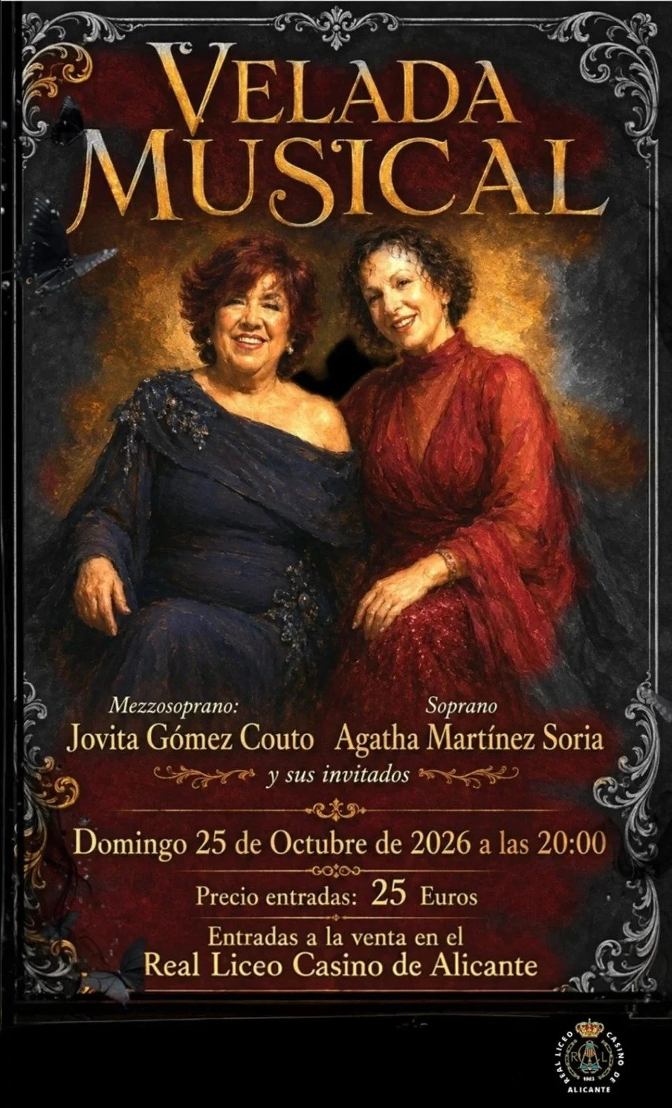 VELADA MUSICAL