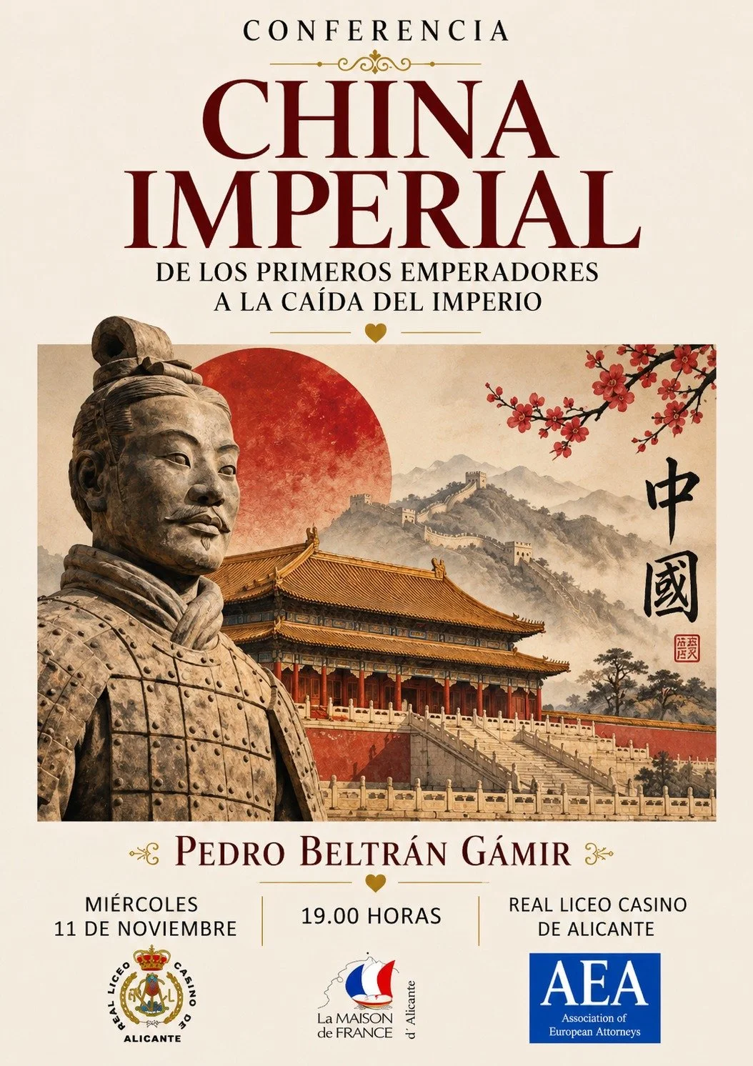CHINA IMPERIAL