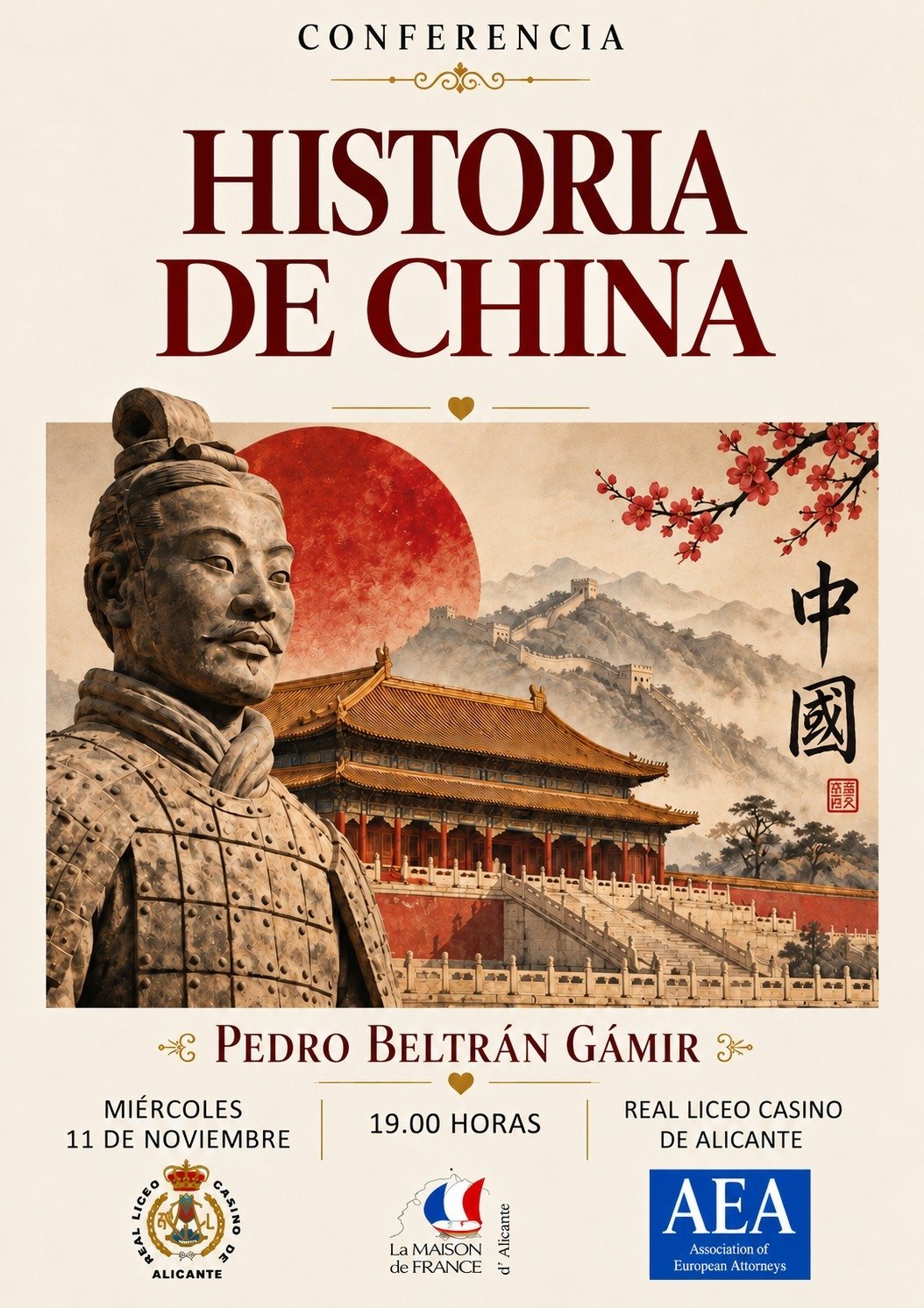CHINA IMPERIAL