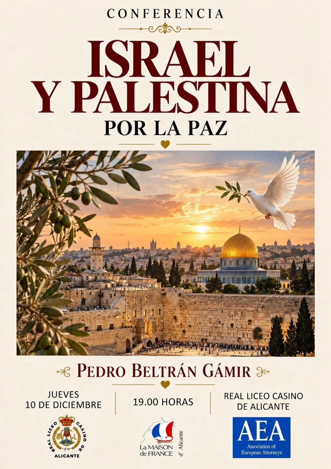 ISRAEL Y PALESTINA