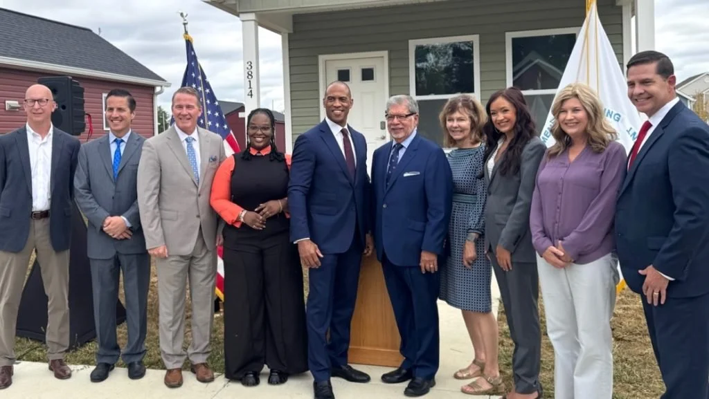Husted, HUD Secretary in Columbus to discuss affordable housing