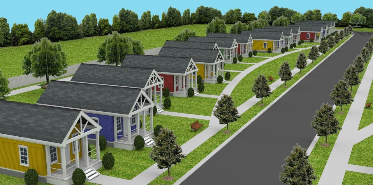 vista green village