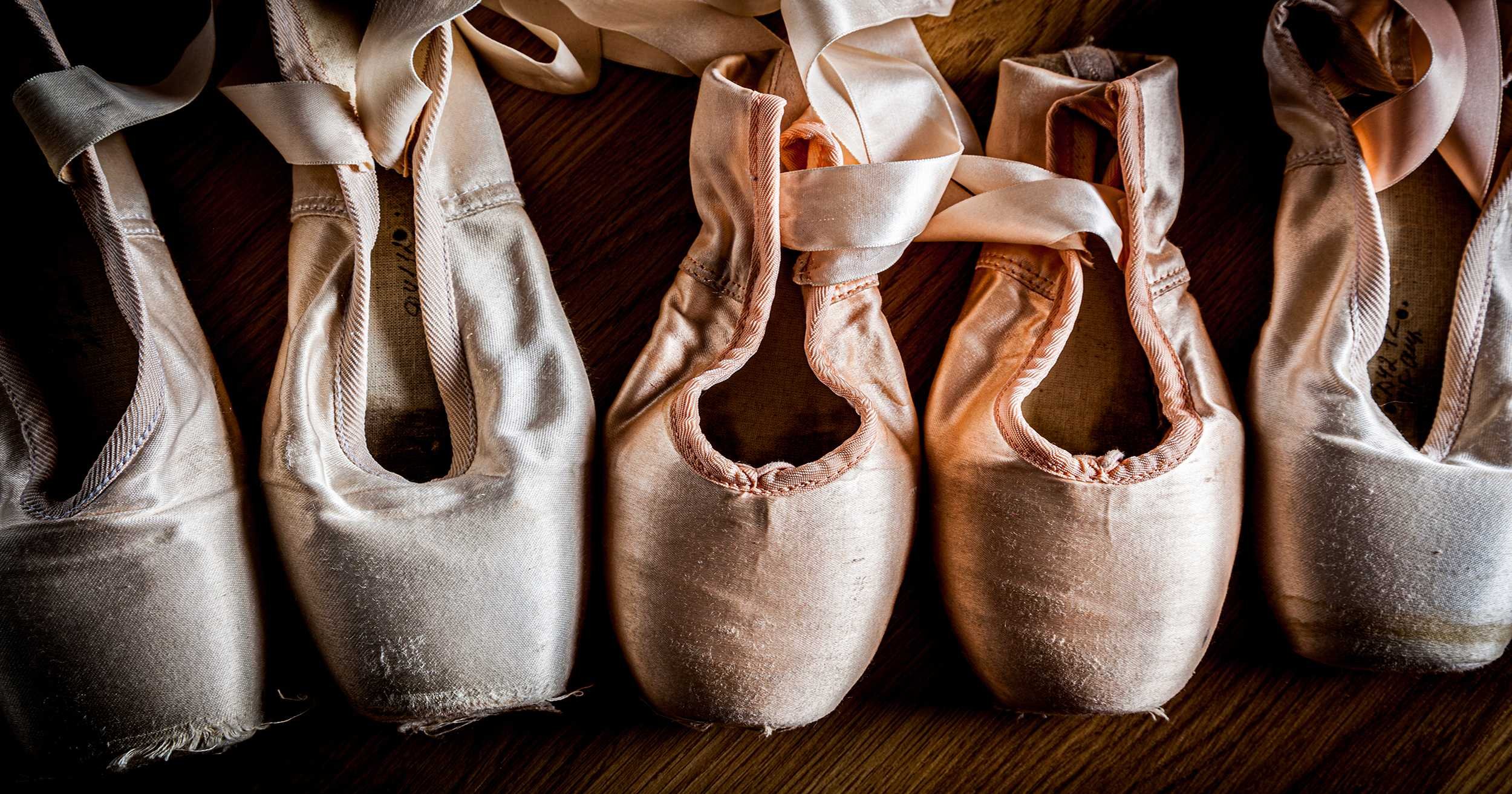 In These (Brown) Shoes: Throwing Shade at Ballet — This is Capitalism