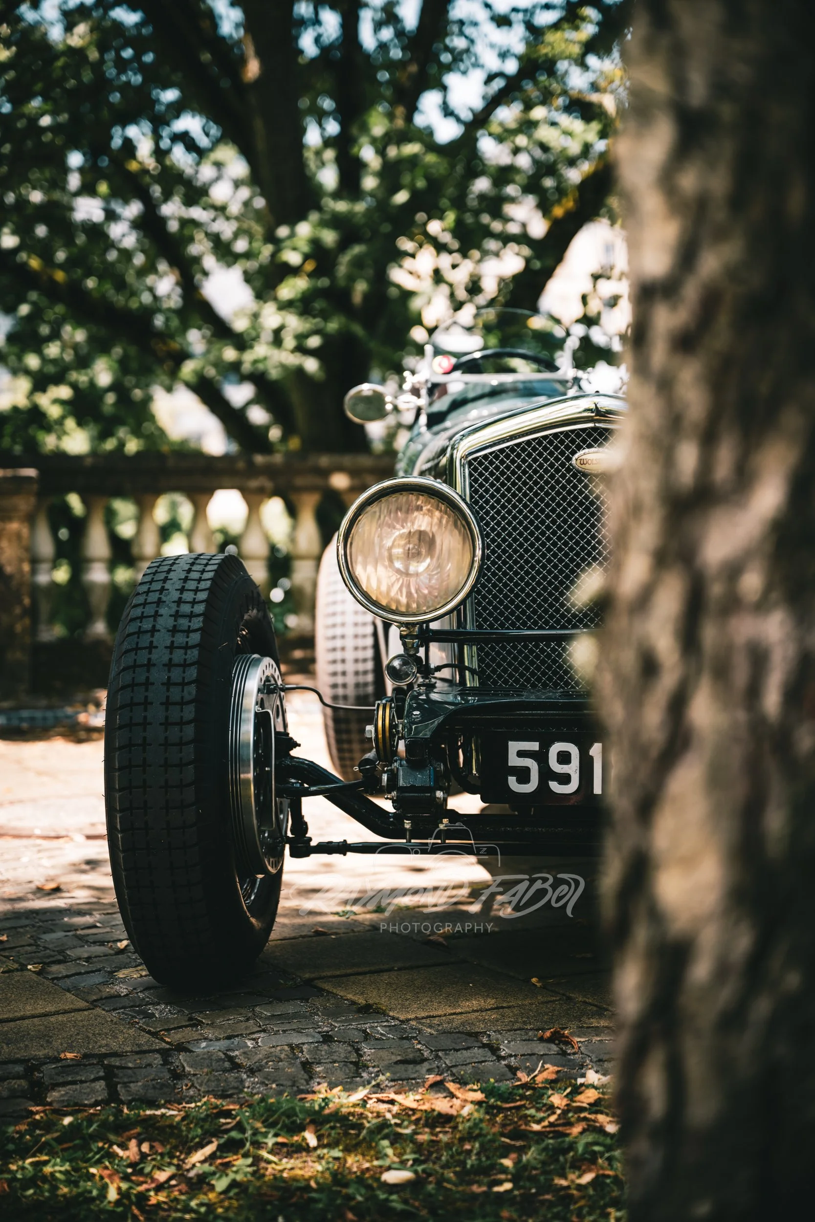 Wolseley Hornet Special (1935)
