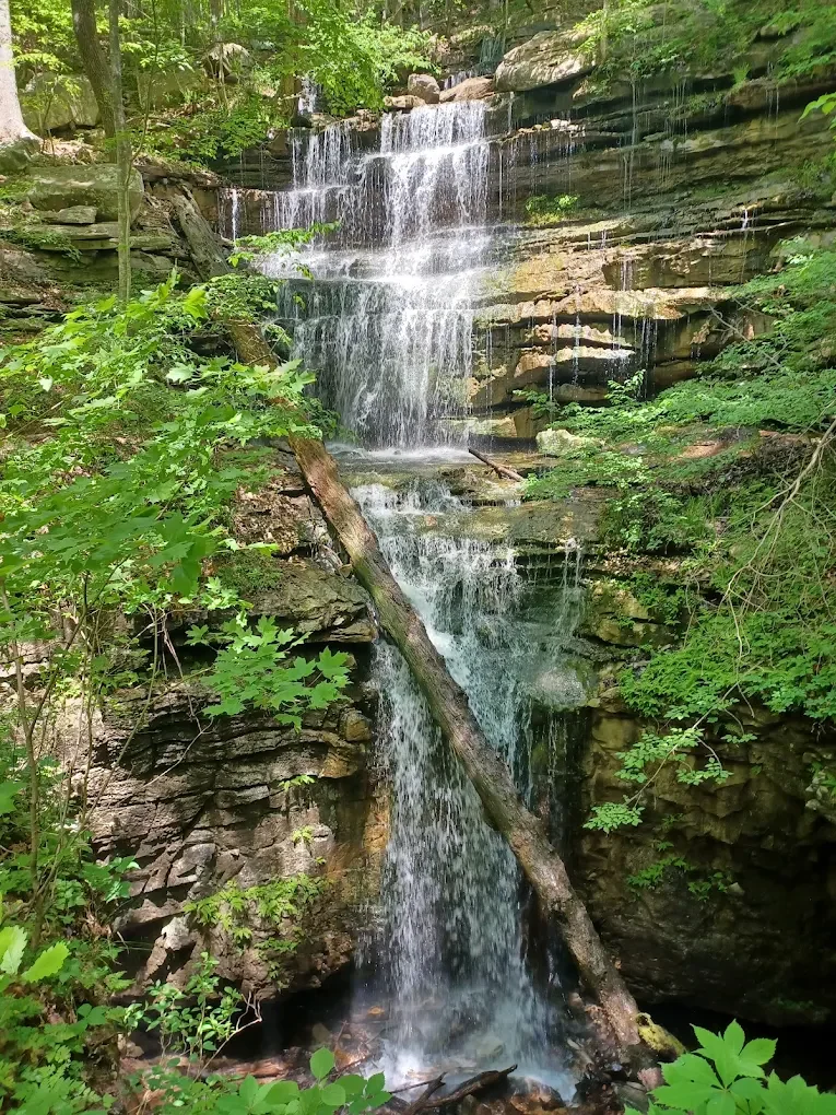 Bridal Veil Falls