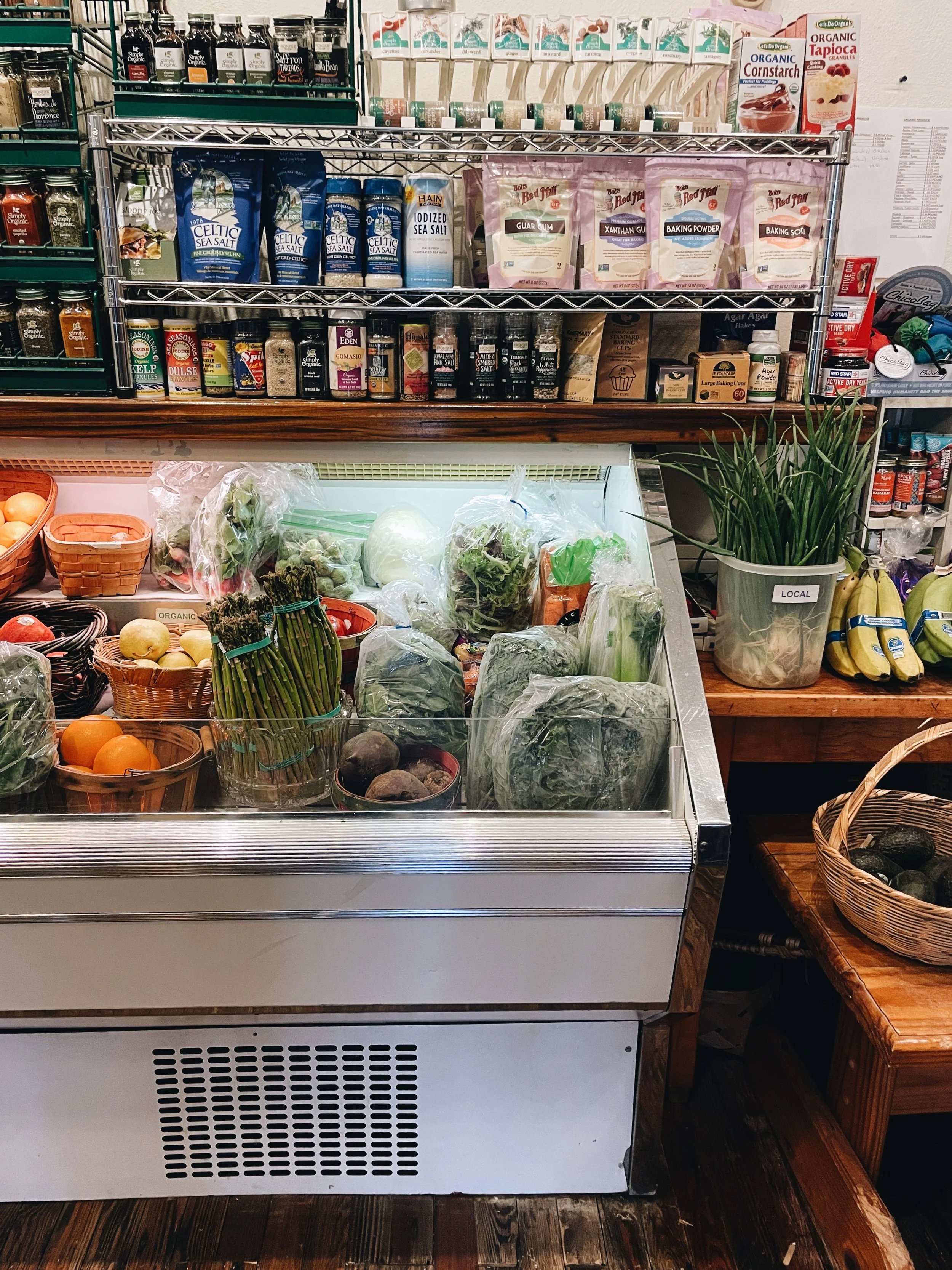 Mooney's Market & Emporium