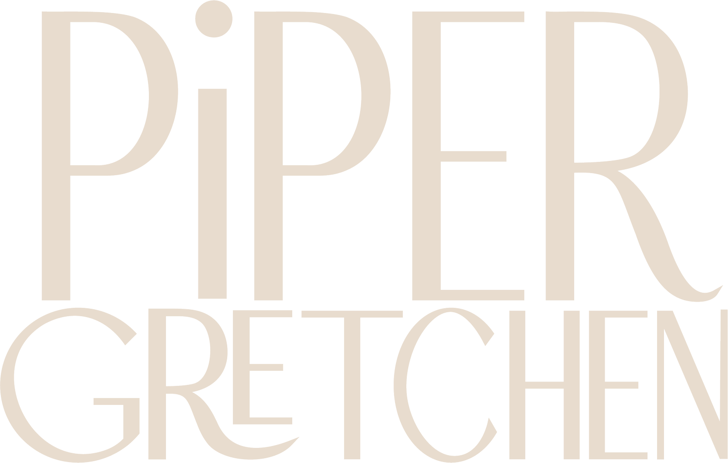 Piper Gretchen
