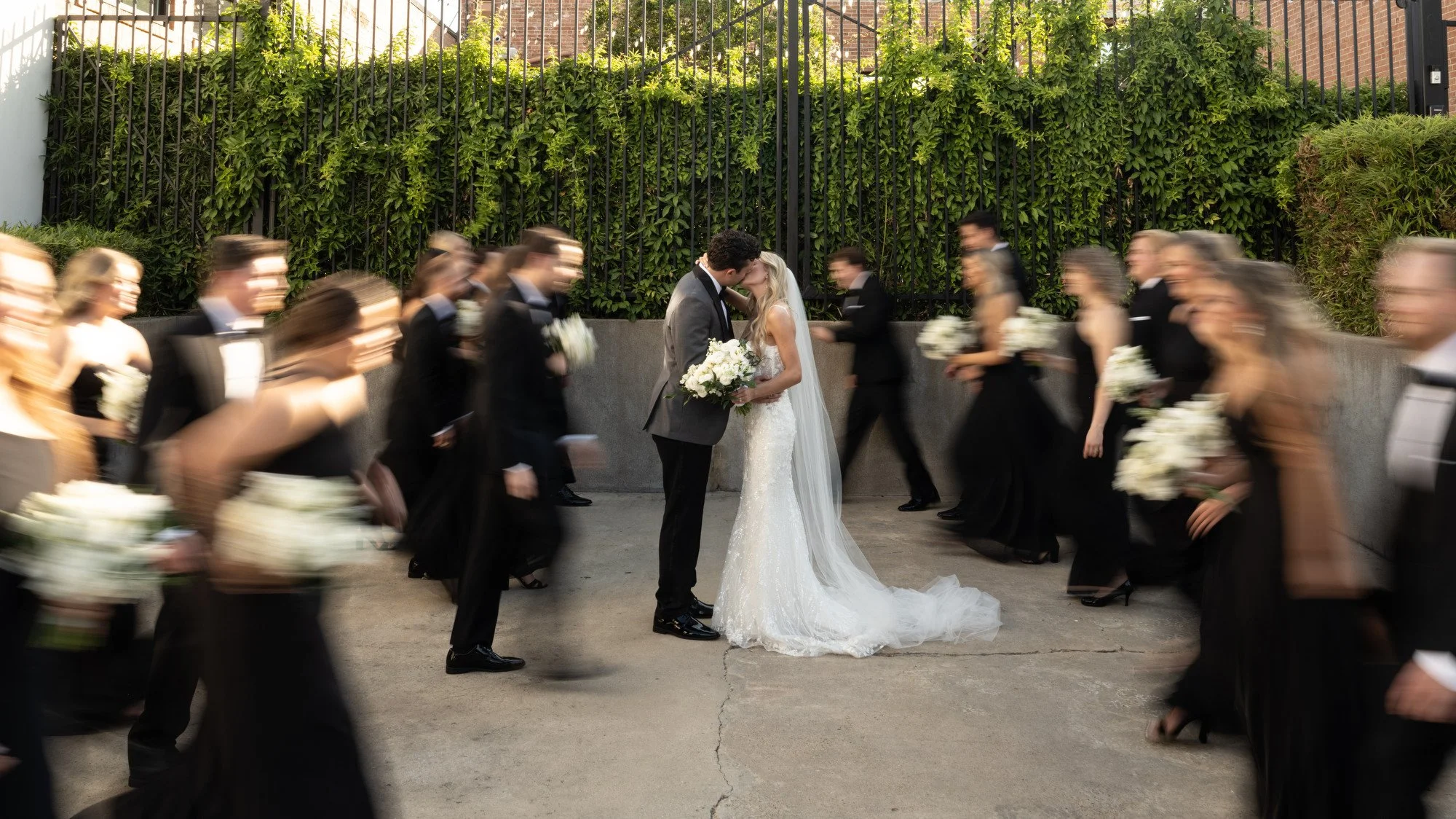 Dallas Wedding at Hall On Dragon