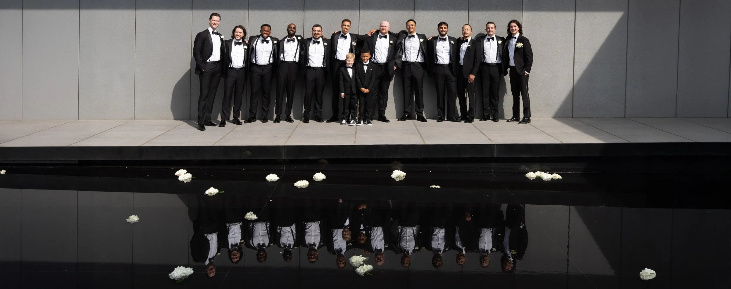 The Hall Of Lights, has some special vibes and this group made it easy to capture. 