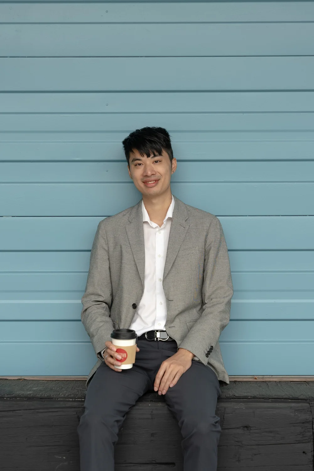 Graeme, CPA, who runs payroll alongside the books