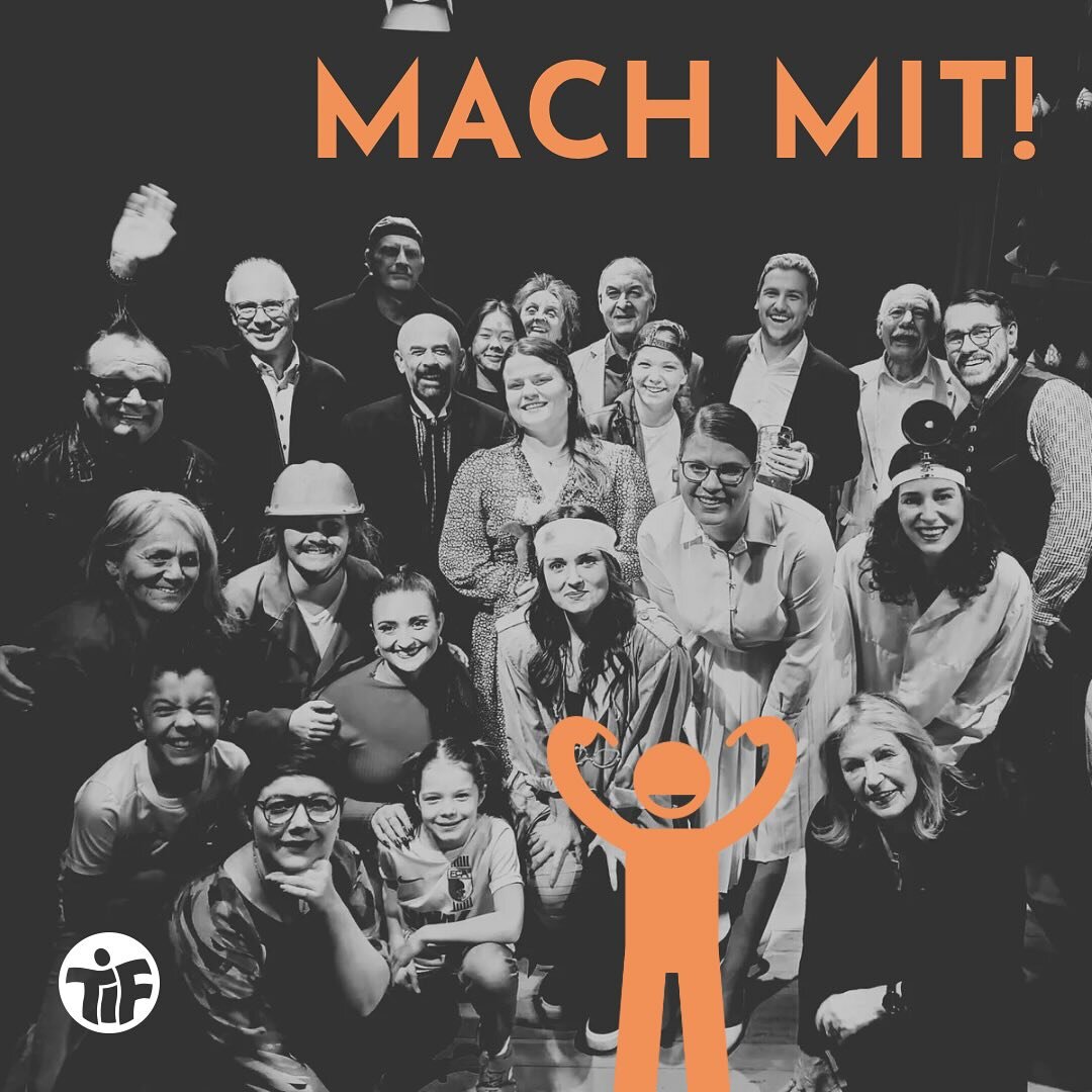 Komm zur Leseprobe und schnupper einfach mal unverbindlich Theaterluft! 🎭

🗓️ Mittwoch, 7. Februar, 19 Uhr
📌 Saal im Kolpinghaus, Frauentorstra&szlig;e 29, 86152 Augsburg

Ob hinter, auf oder unter der B&uuml;hne &ndash; wir freuen uns immer &uuml