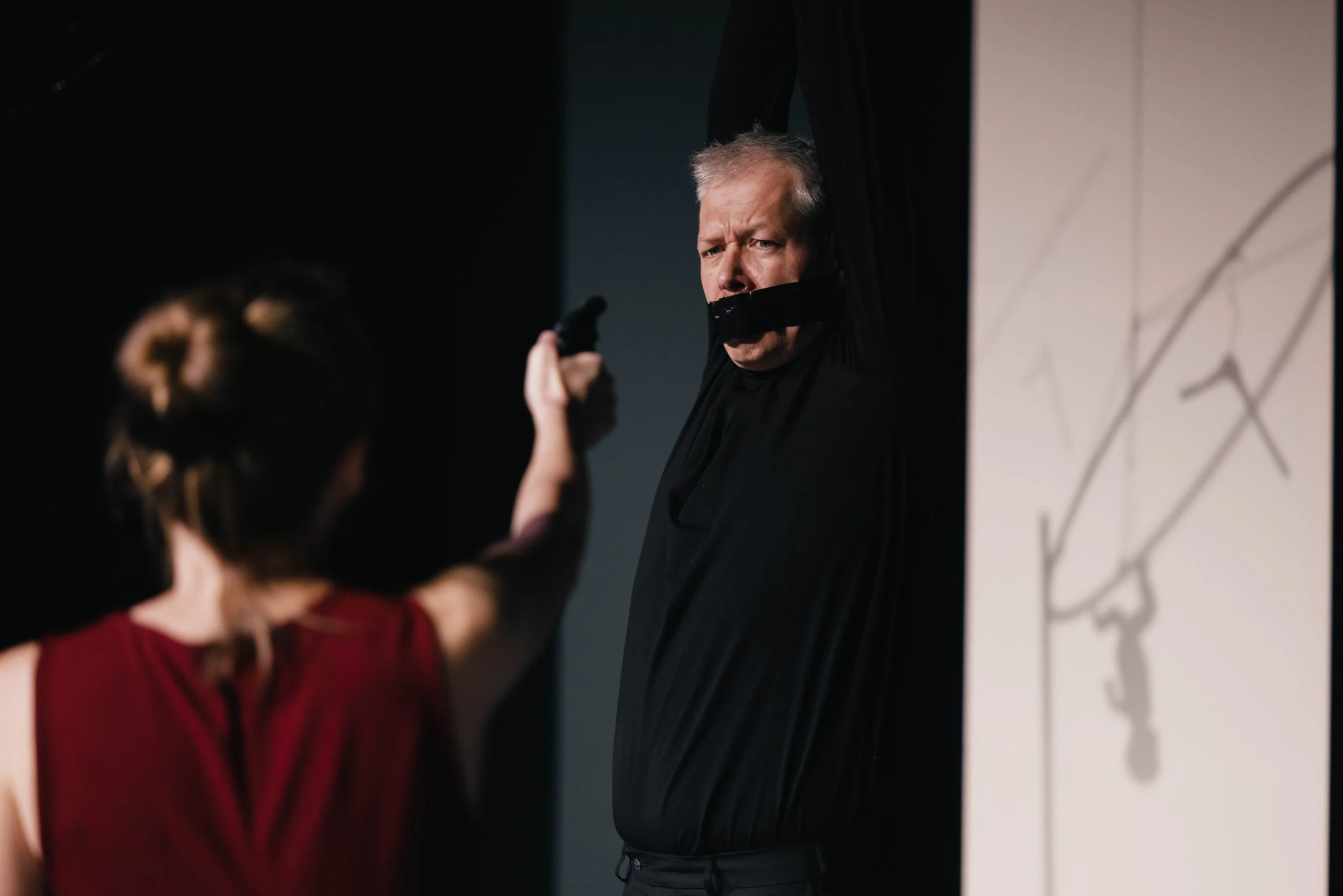Der Tod und das Mädchen (Ariel Dorfman) — Theater in der Frauentorstraße