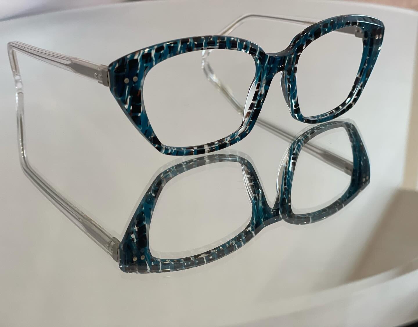 Custom made by Joanne for Joanne! Create yours today @terrioptics468 #frameoftheday