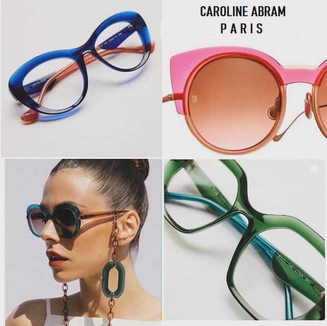 You&rsquo;re  invited to a special event at Terri Optics! In honor of Mother&rsquo;s Day we will be hosting a special trunk show featuring Caroline Abram Eyewear, a beautiful collection from Paris designed for women, by women! Call to schedule your v