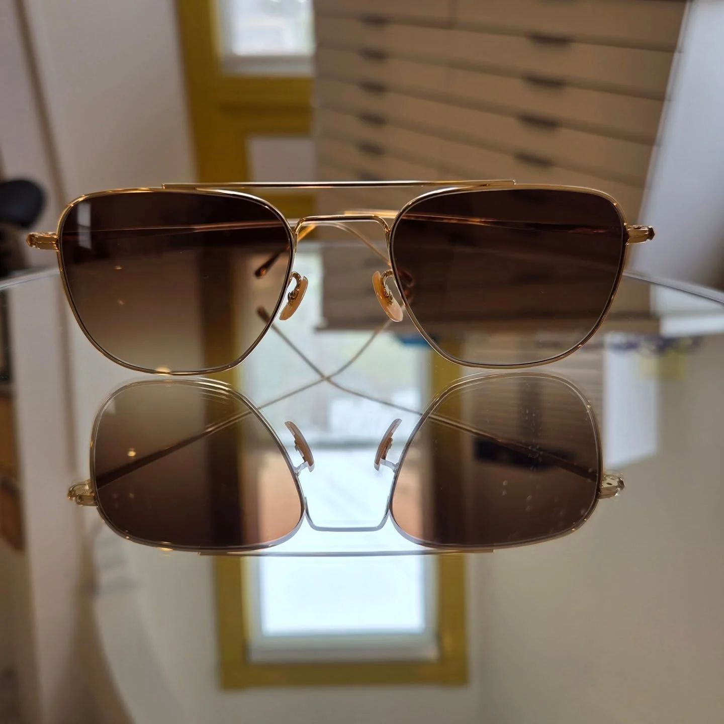A classic piece.  @kalaeyewear