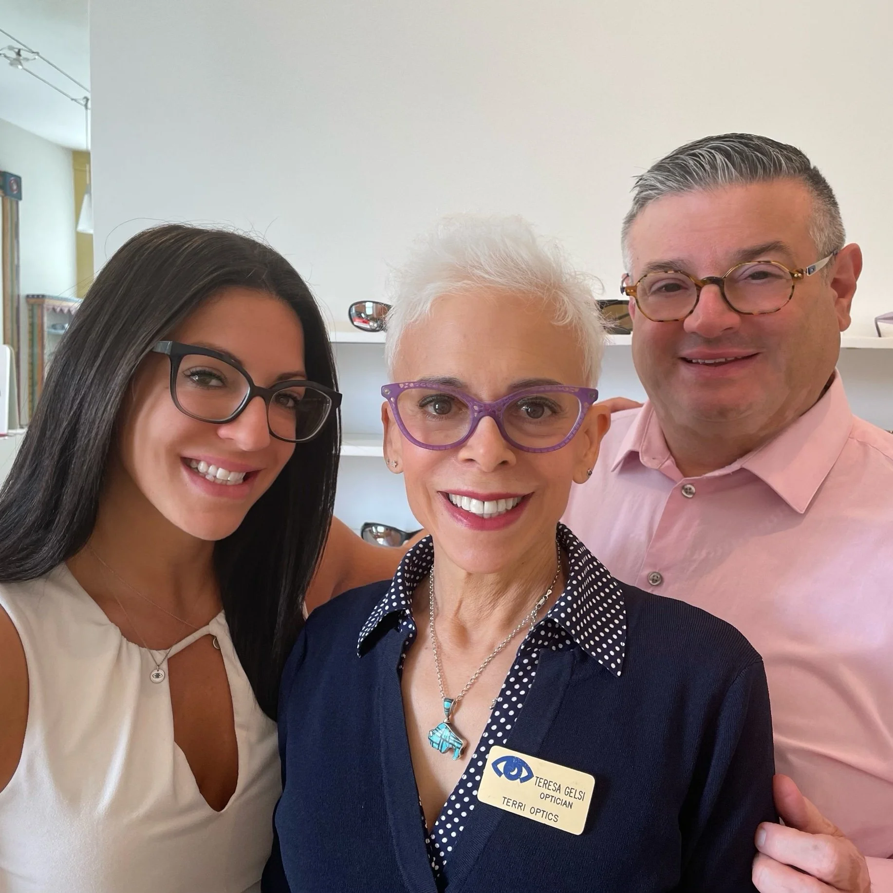 About — Terri Optics