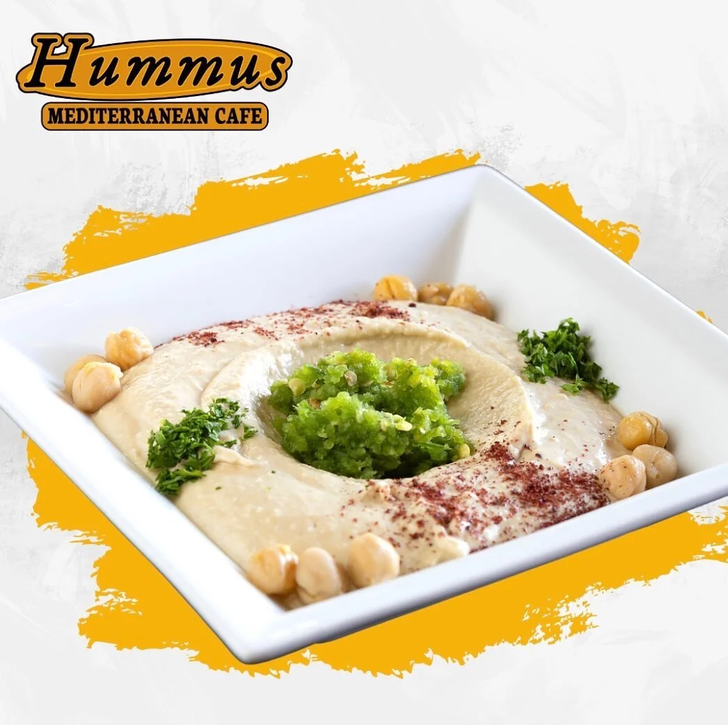 About — Hummus Mediterranean Cafe