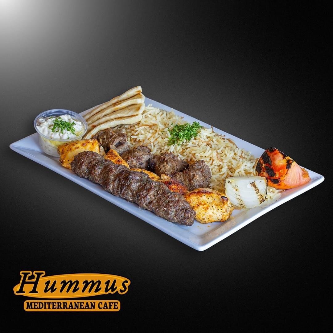 What&rsquo;s your favorite on the Royal Platter? Let us know in the comments below!

☎️ 405-216-5468
📍 3000 W Memorial Oklahoma City, OK 73120
💻 https://hummusmediterraneancafe.com
.
.
.
#oklahomafood #oklahoma #MediterraneanFood #MediterraneanCuis