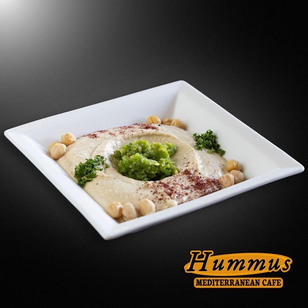 Heat up your hummus game! Our jalapeno hummus packs a punch of flavor that&rsquo;ll tantalize your taste buds.

☎️ 405-216-5468
📍 3000 W Memorial Oklahoma City, OK 73120
💻 https://hummusmediterraneancafe.com
.
.
.
#oklahomafood #oklahoma #Mediterra