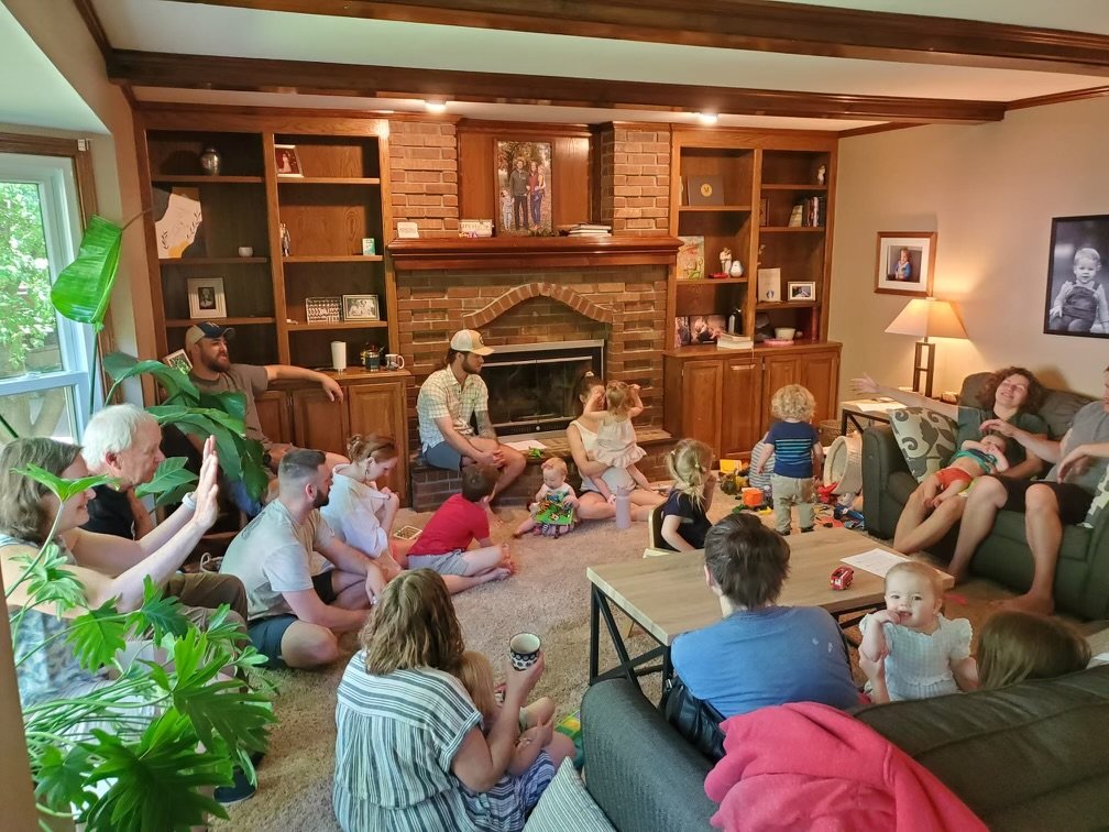 Home Church Sunday