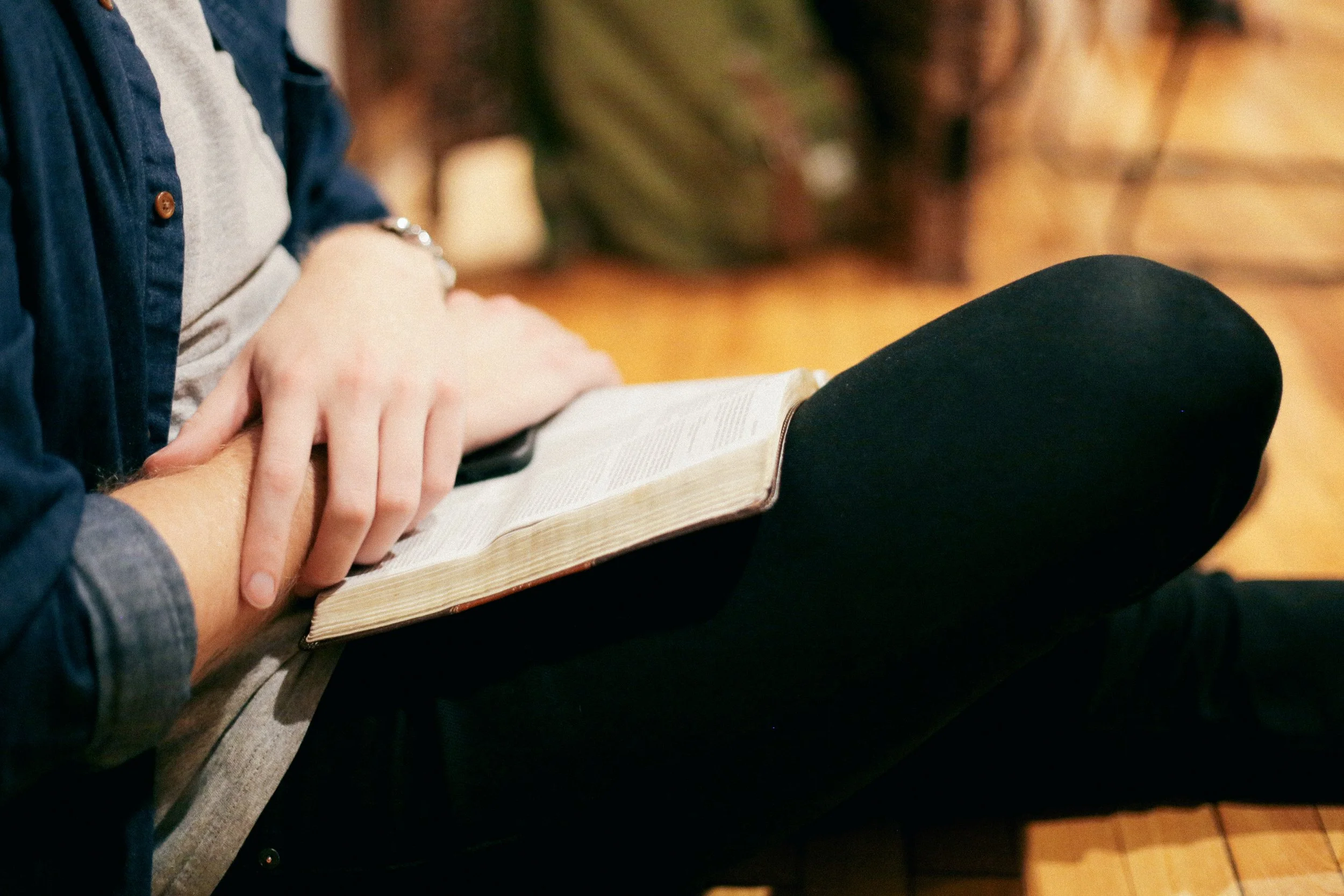 Youth: Book Study with Hope &amp; Micah
