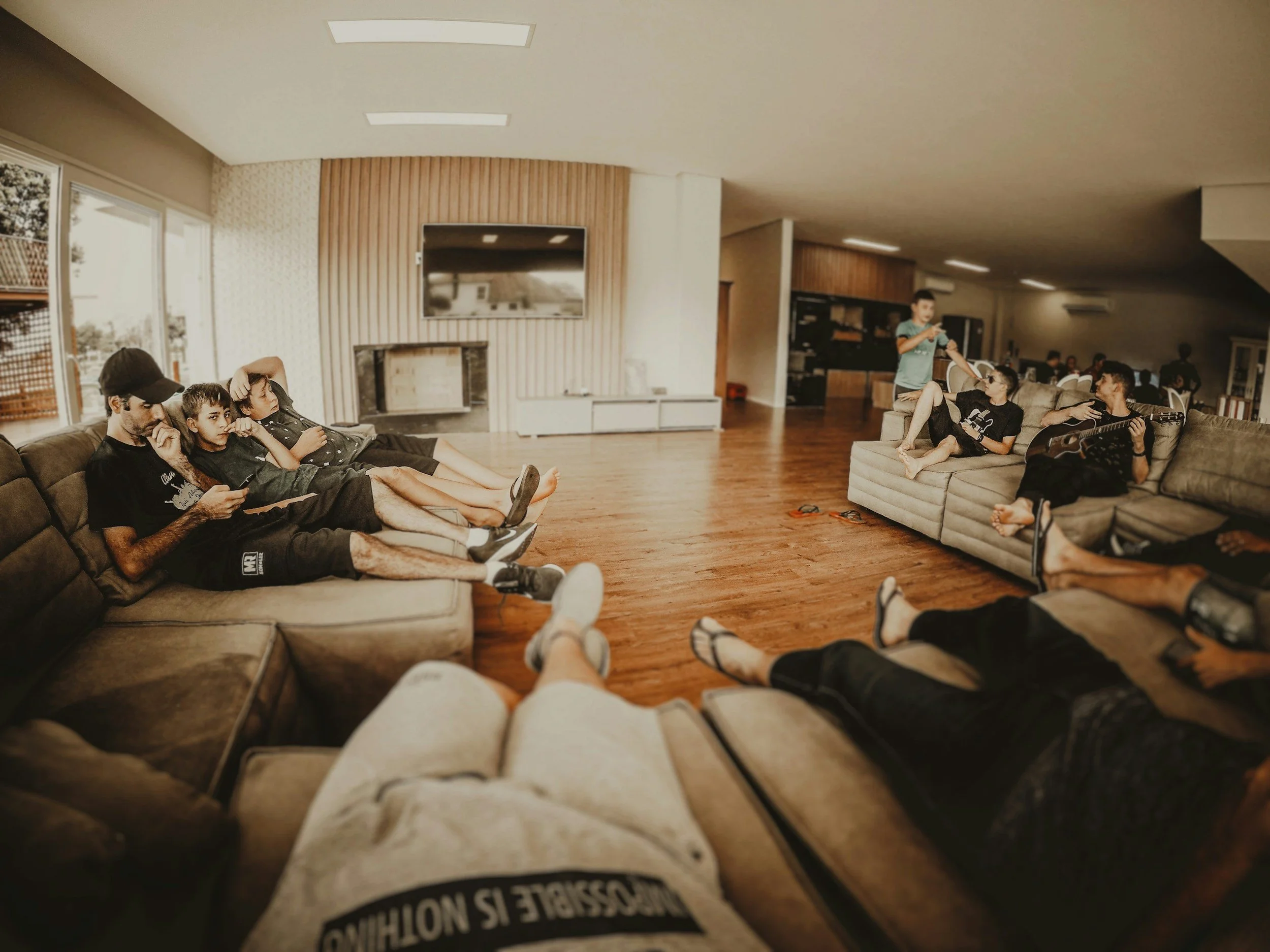 Youth: Meeting at Hope + Micah's