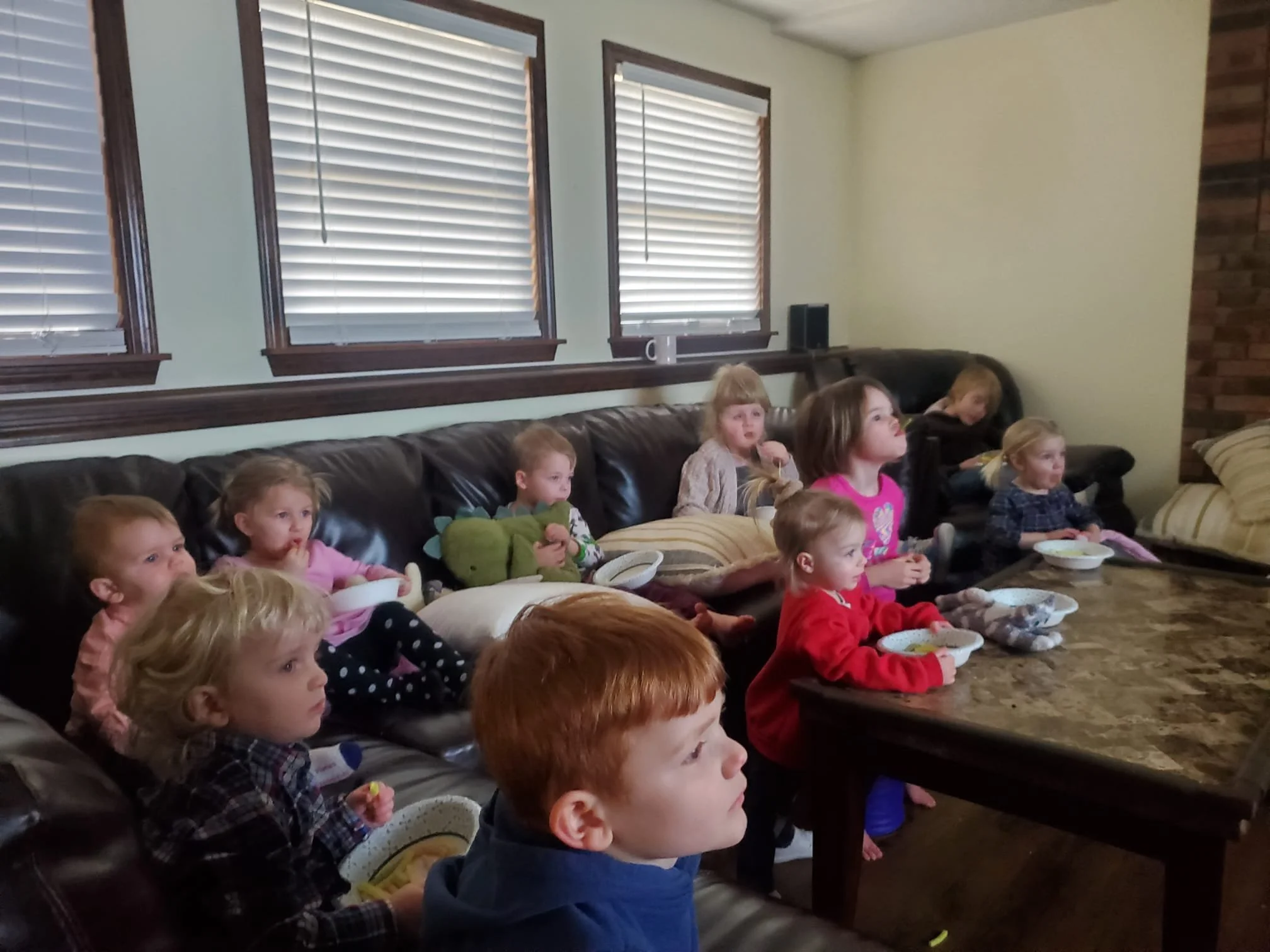 Home Church Sunday