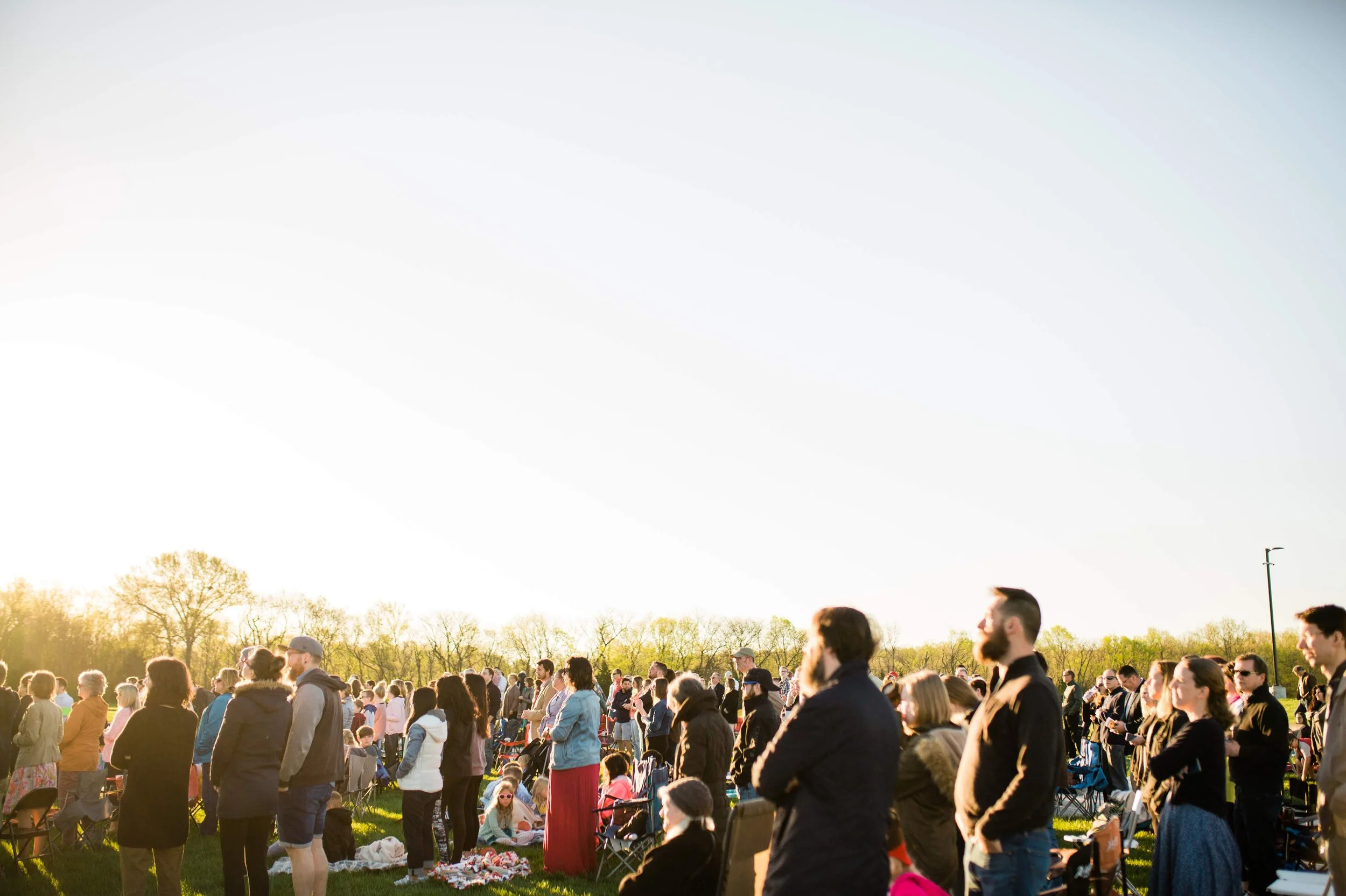 Easter Sunday: All Navah Gathering