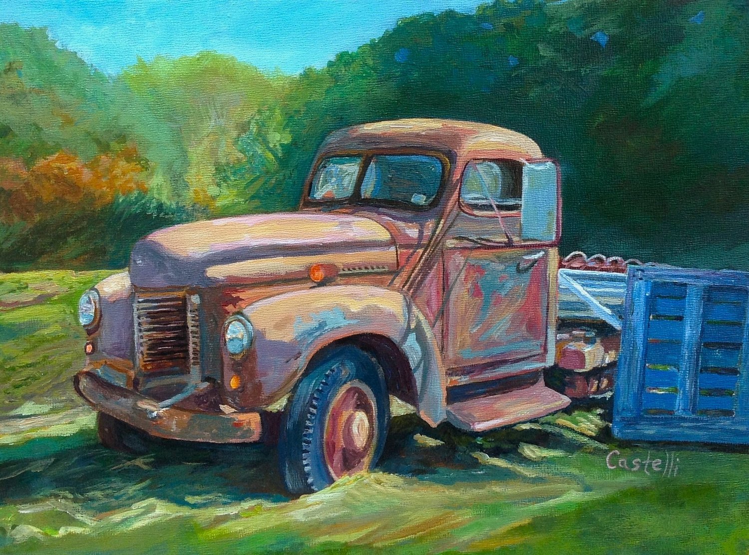 Farm Truck