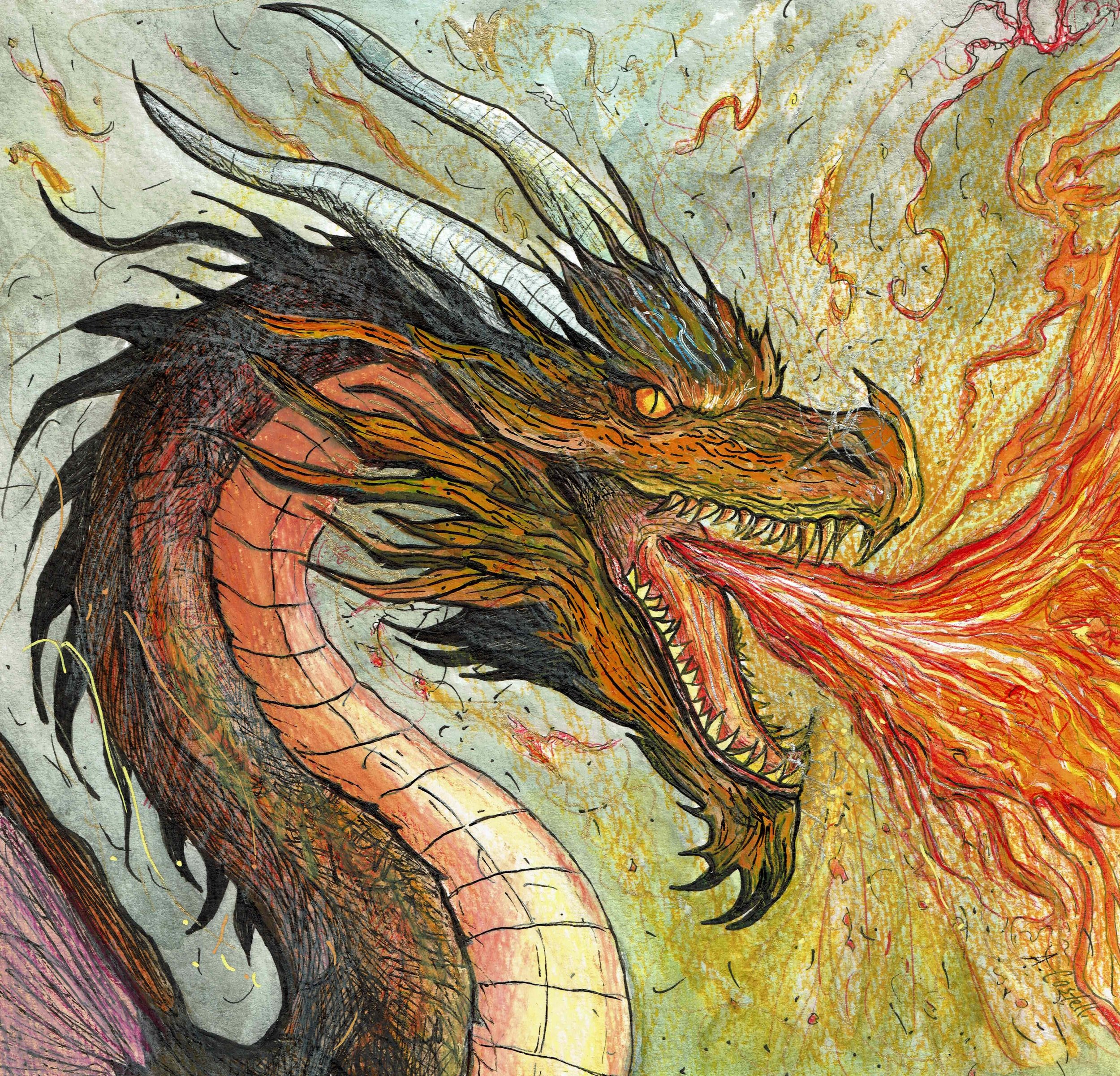 Ashes and Embers