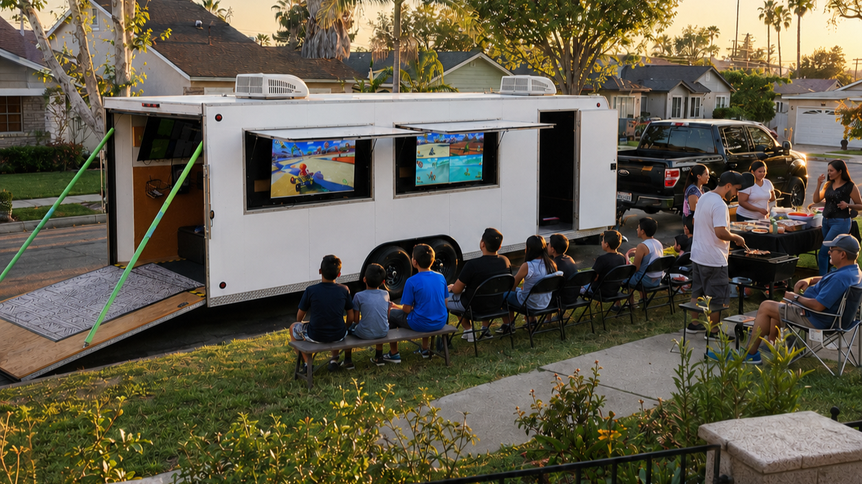 I've Run Kids' Parties All Over Long Beach. Here's What Actually Works.