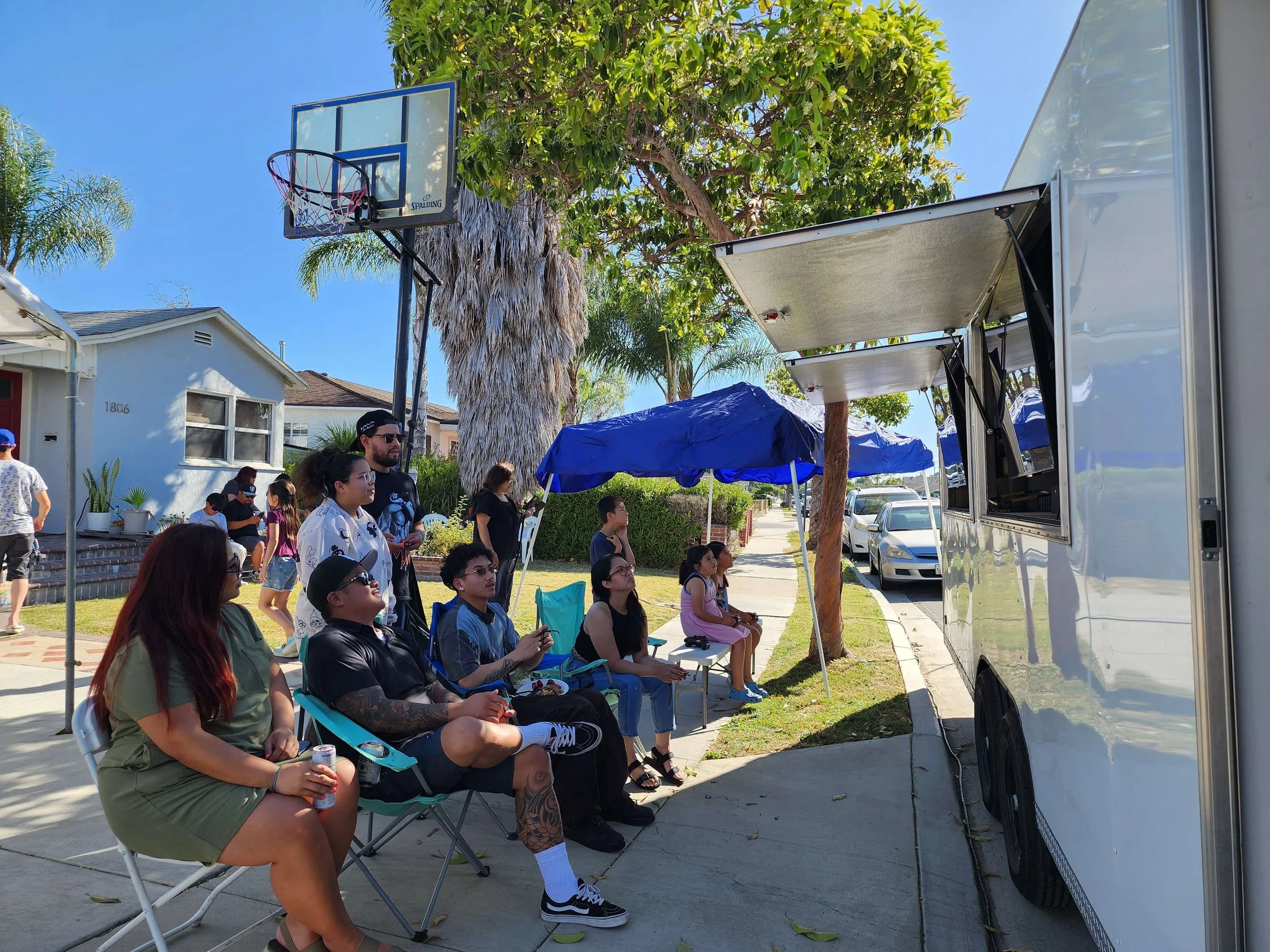 Outdoor Gaming